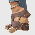 Esther - Schicke Orthopädische Sandalen - Ansicht 3