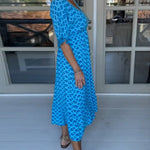 Frauke - Kleid der Küstenwellen - Ansicht 3