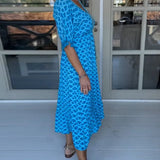 Frauke - Kleid der Küstenwellen - Ansicht 3