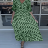Frauke - Kleid der Küstenwellen - Ansicht 8