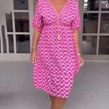Frauke - Kleid der Küstenwellen - Ansicht 7
