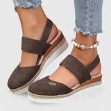 Antje - Bequeme Orthopädische Sandalen - Ansicht 12
