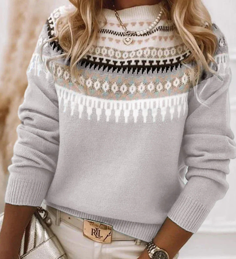 Martina | Strickpullover - Ansicht 8