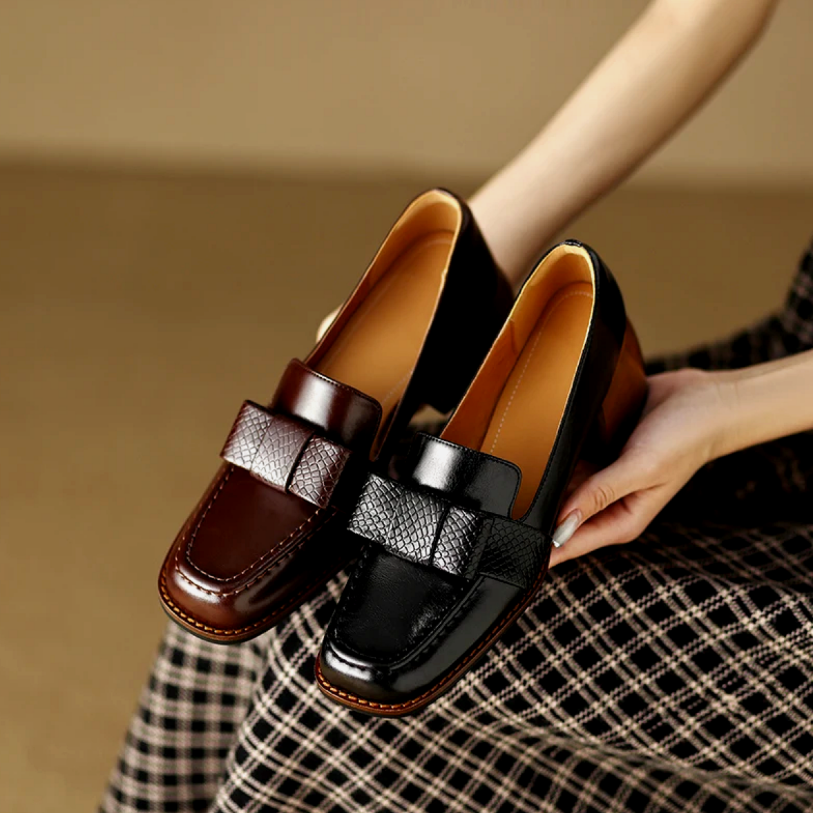 Contessa Loafer mit Knoten - Ansicht 7