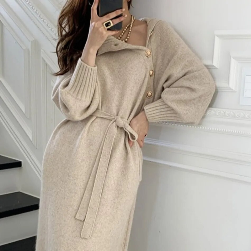 Elisabeth - Bequeme Wickelrobe von Stefanie Berlin