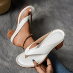 Leona - Elegante Orthopädische Sandalen - Ansicht 8