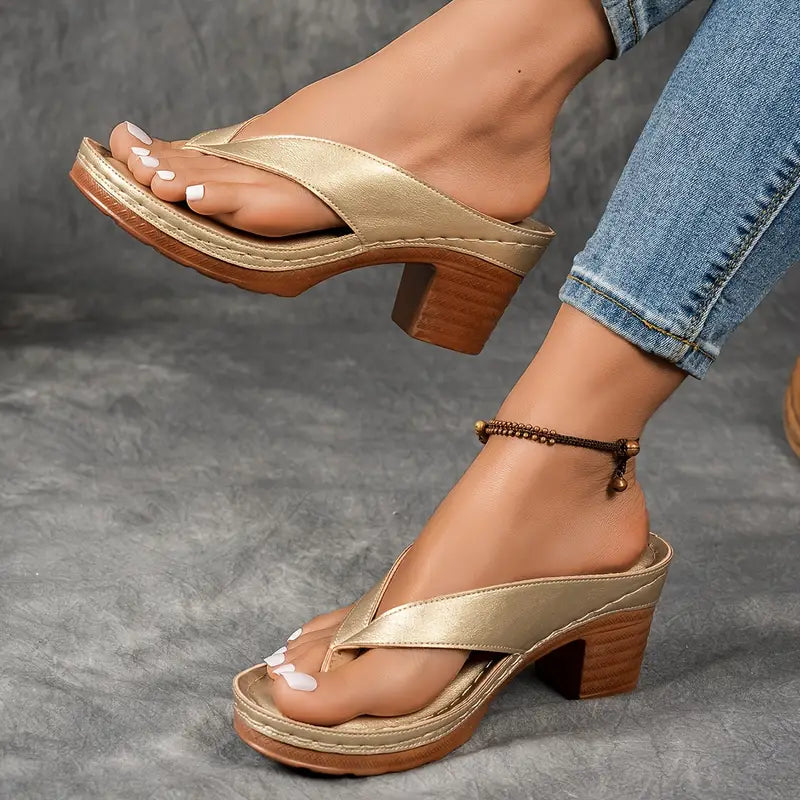 Leona - Elegante Orthopädische Sandalen von Stefanie Berlin