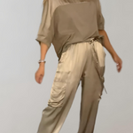 Franziska - Lounge-Set Cargo Seide - Ansicht 3