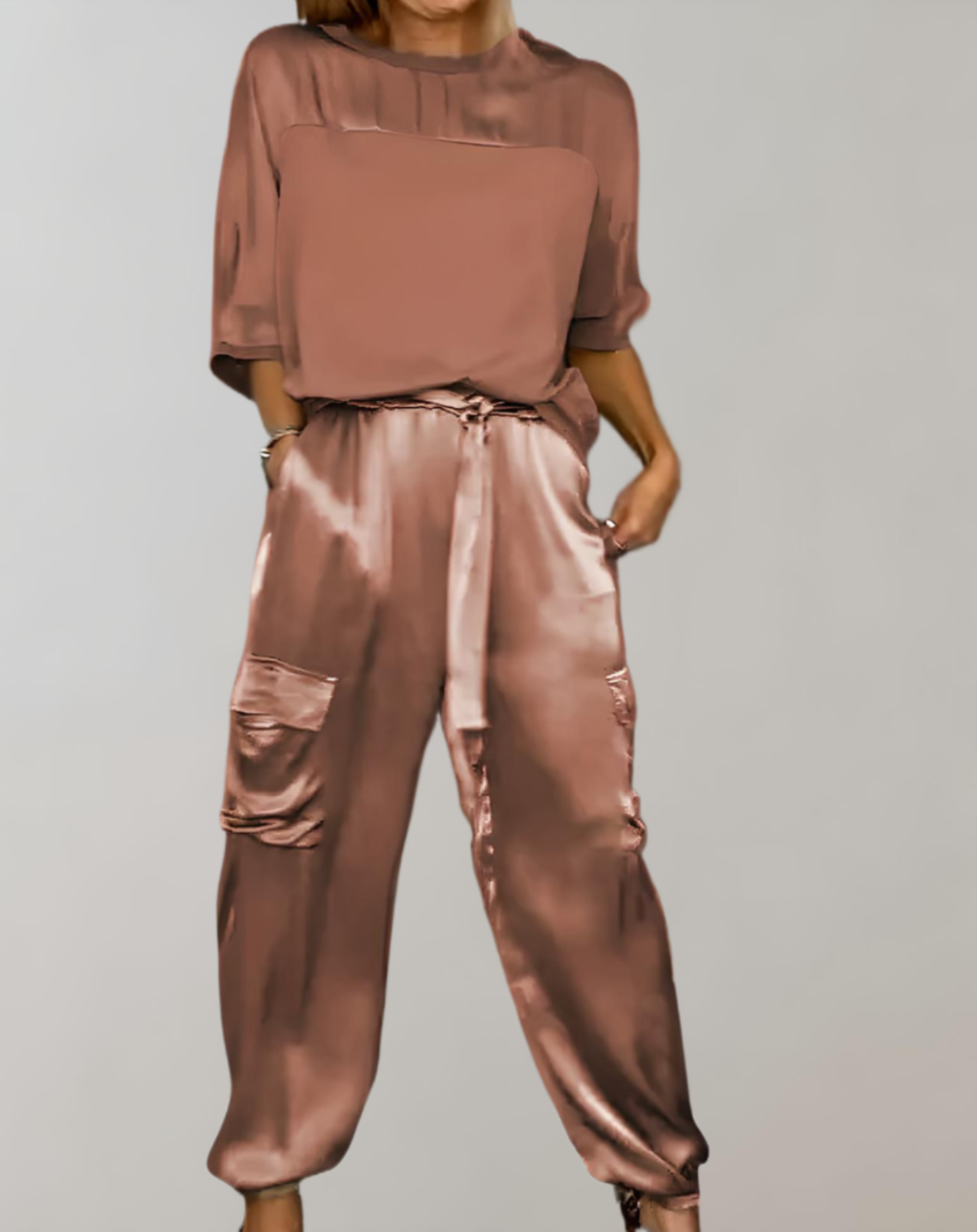 Franziska - Lounge-Set Cargo Seide - Ansicht 10