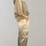 Franziska - Lounge-Set Cargo Seide - Ansicht 4