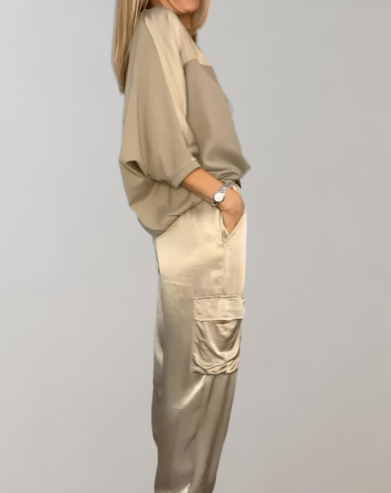 Franziska - Lounge-Set Cargo Seide - Ansicht 4
