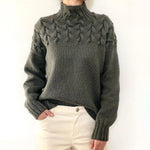 Elena | Warmer Rollkragenpullover - Ansicht 6