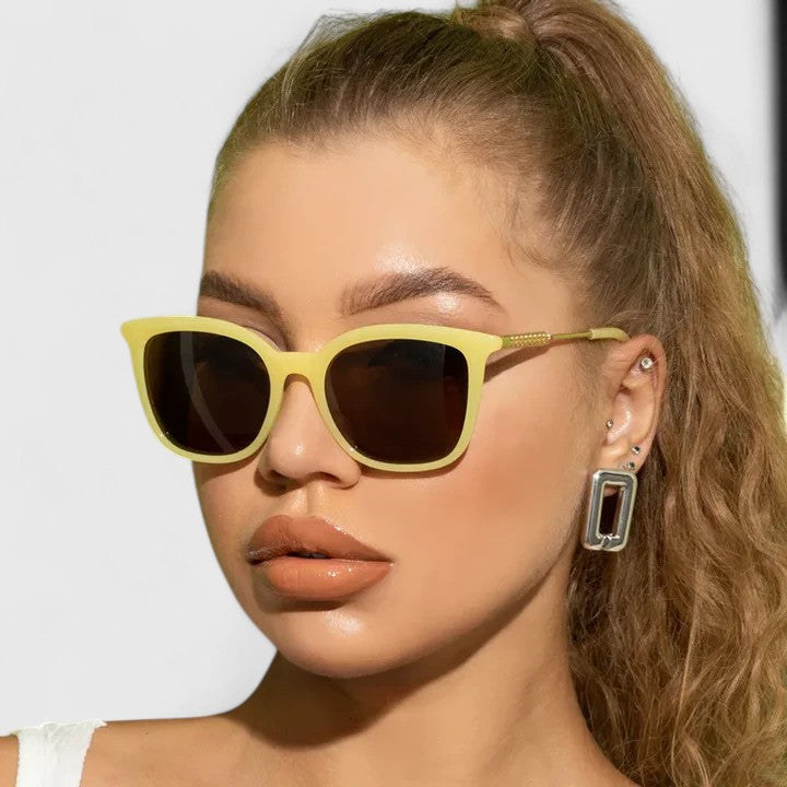 Simone | Elegante Sonnenbrillen von Stefanie Berlin