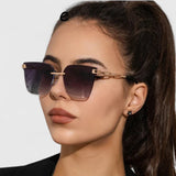Monika | Elegante Sonnenbrillen - Ansicht 4