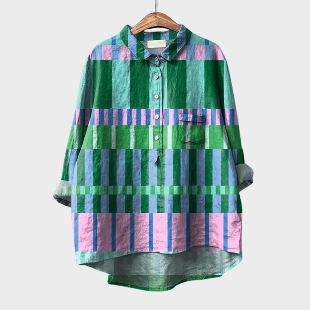 Anja | Elegante Sommerbluse