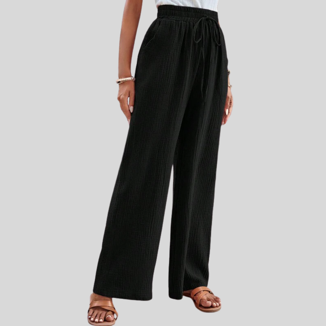 Ute - Leichte, lässige Hose von Stefanie Berlin