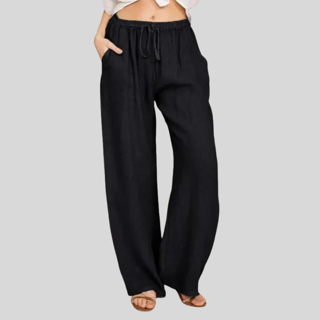 PALMA - Leichte Hosen von Stefanie Berlin
