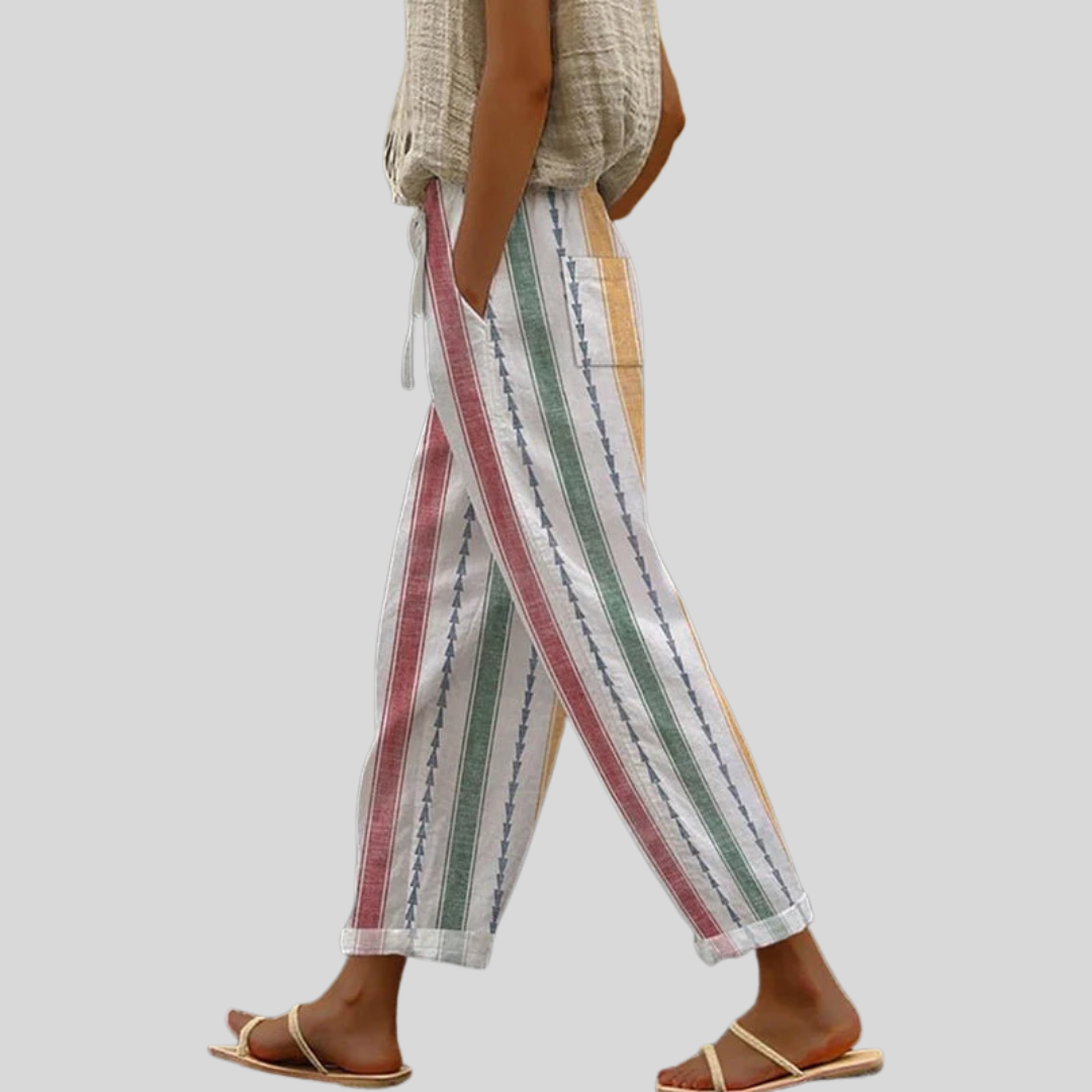 Tanja - Lässige Alltags-Hose von Stefanie Berlin