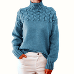 Elena | Warmer Rollkragenpullover - Ansicht 2