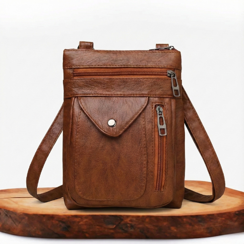Sophie™ | Vintage Umhängetasche von Stefanie Berlin
