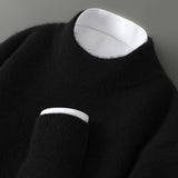 Pulli aus 100% Kaschmir - Ansicht 2