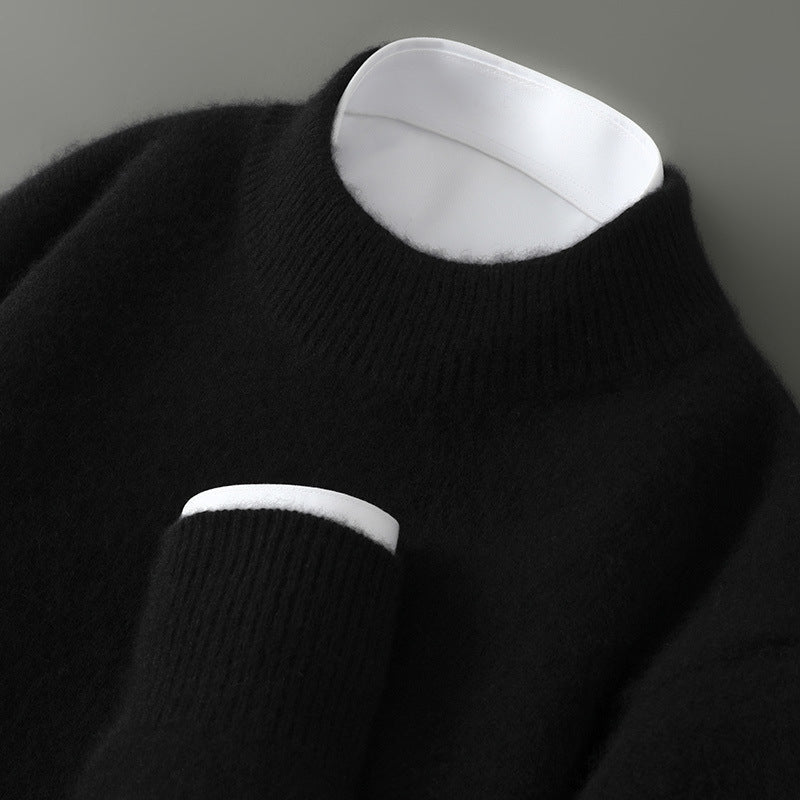 Pulli aus 100% Kaschmir - Ansicht 2