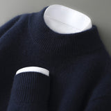Pulli aus 100% Kaschmir - Ansicht 7