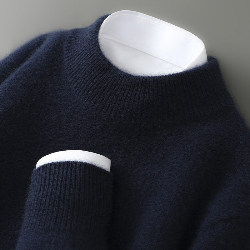 Pulli aus 100% Kaschmir - Ansicht 7