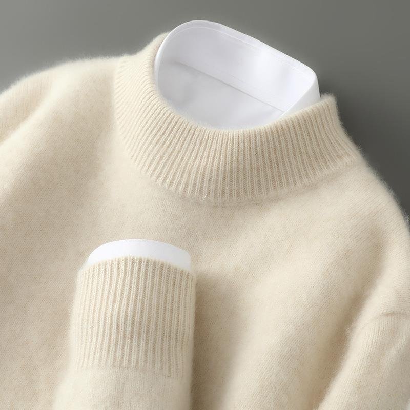 Pulli aus 100% Kaschmir - Ansicht 3