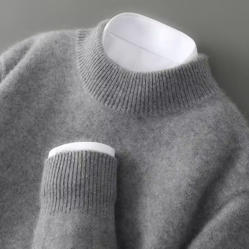 Pulli aus 100% Kaschmir - Ansicht 8