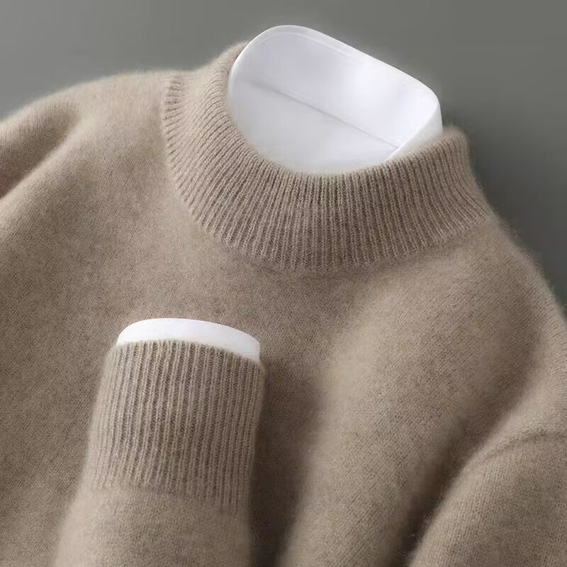 Pulli aus 100% Kaschmir von Stefanie Berlin