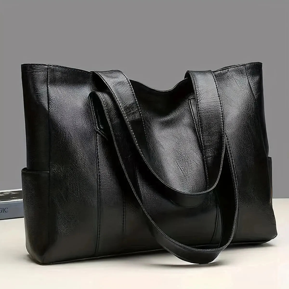 Stephanie™ | Klassische Eleganz Tasche - Ansicht 2