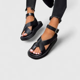 Nadine - Plateau-Sandalen - Ansicht 2