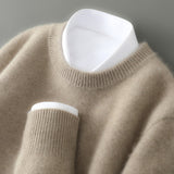 Angelika | Weicher und warmer Pullover - Ansicht 2