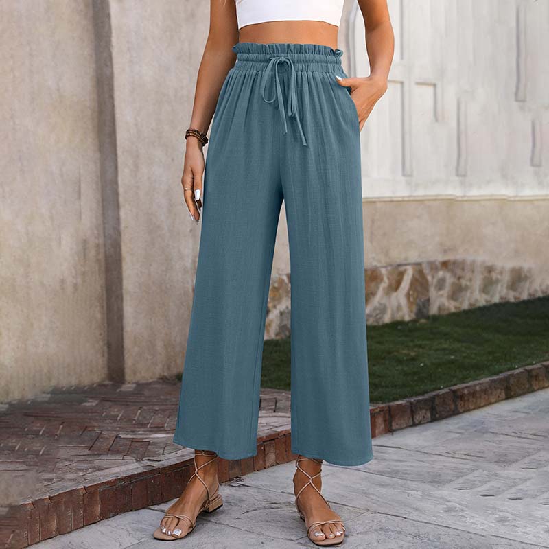 Eva - Leichte Freizeithose - Ansicht 5