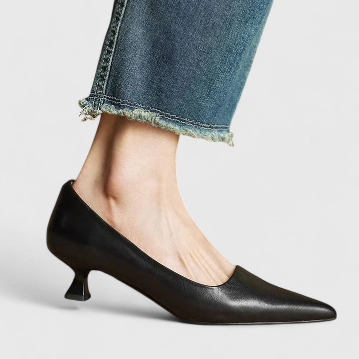 Ute | Elegante Absätze von Stefanie Berlin