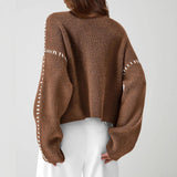 Nicole | Bequemer Pullover - Ansicht 9