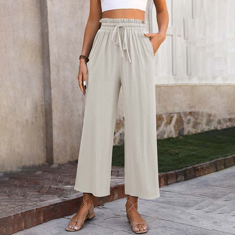 Eva - Leichte Freizeithose - Ansicht 2