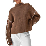Nicole | Bequemer Pullover - Ansicht 10