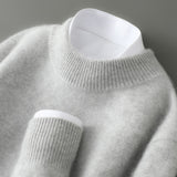 Pulli aus 100% Kaschmir - Ansicht 6