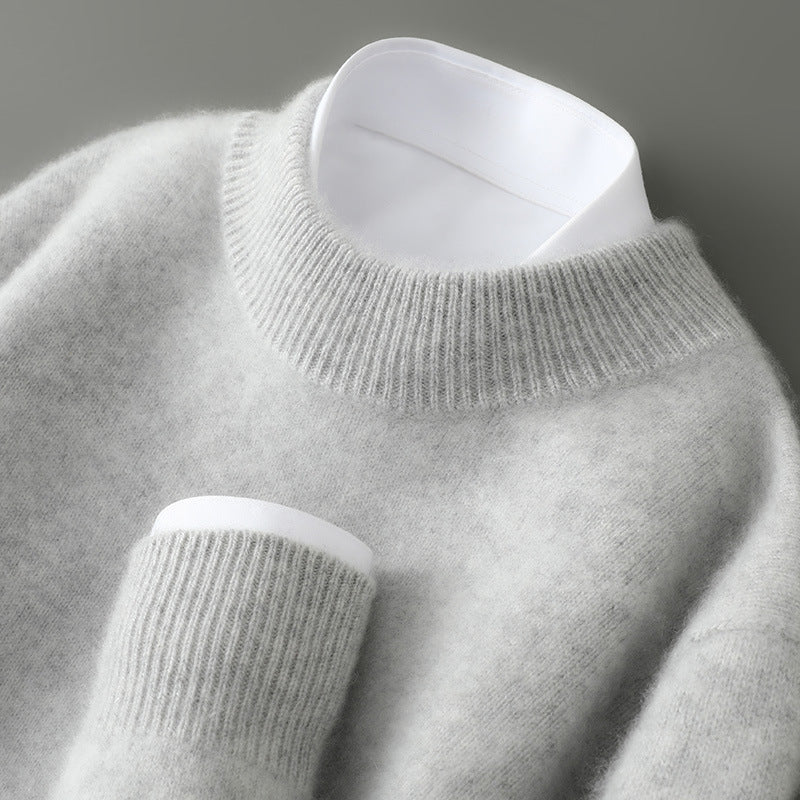 Pulli aus 100% Kaschmir - Ansicht 6