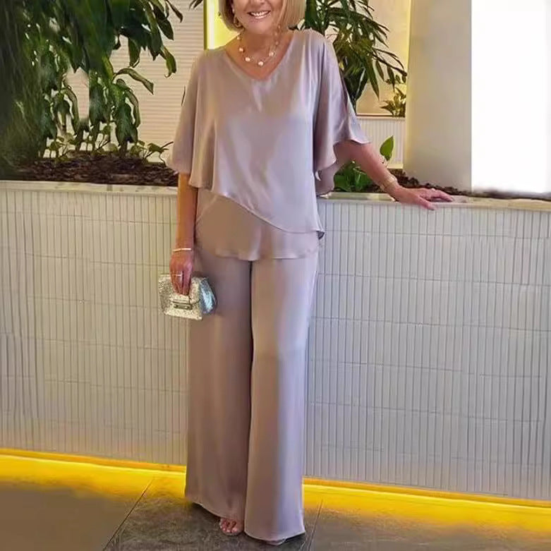 Martha - Lässiges weites Ensemble von Stefanie Berlin