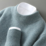 Pulli aus 100% Kaschmir - Ansicht 5