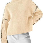 Nicole | Bequemer Pullover - Ansicht 11