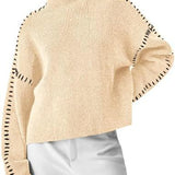 Nicole | Bequemer Pullover - Ansicht 11