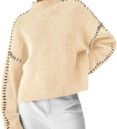 Nicole | Bequemer Pullover - Ansicht 11