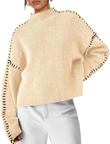 Nicole | Bequemer Pullover - Ansicht 11