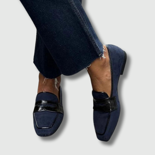 Nora™ | Schicke Leder-Mokassins von Stefanie Berlin