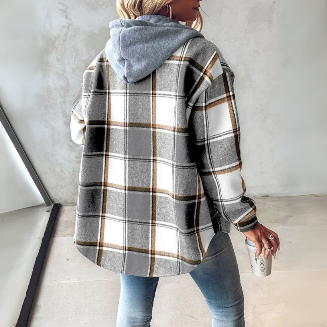 Martina | Herbstjacke - Ansicht 2