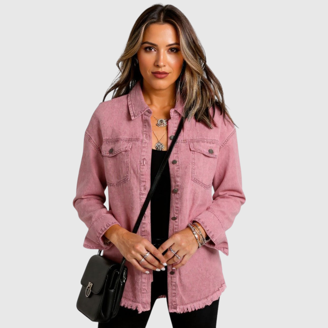Nina | Bequeme Jacke von Stefanie Berlin